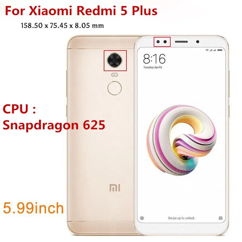redmi 5plus