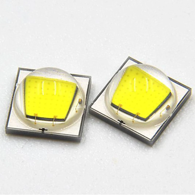 Светодиодный Diod SMD5050 5 Вт 10 замена светодиода Q5 T6 U2 высокой мощности для