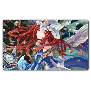 

(YGO 30 Playmat) 35X60CM YU-GI-OH Yui Play Mat Board Games YGO Card Games Table Pad with Free Gift Bag