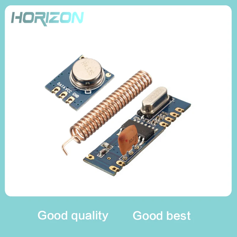 433MHz 100 Meters Wireless Module Kit ASK Transmitter STX882 + ASK