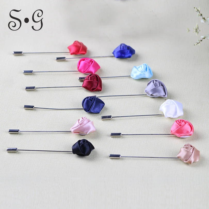 Женская брошь в форме цветка значок на булавке аксессуар для шарфа|pins for women|design