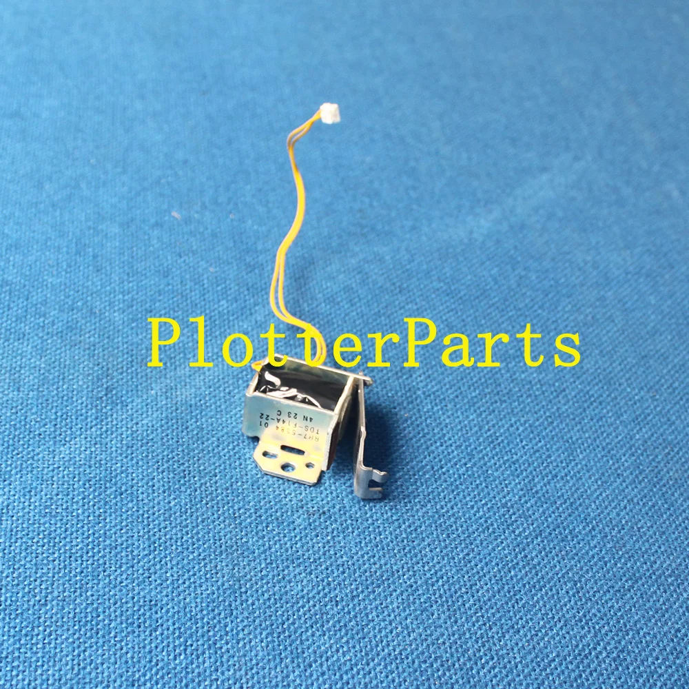 RH7 5384 000CN Solenoid for HP Color LaserJet 1500 1500L 2500 2500N 2500TN  2500L 2840 2820 Original used|Printer Parts| - AliExpress