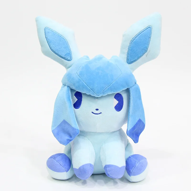 Лето Soda карманные животные Пикачу Eevee Семья плюшевые куклы Sylveon Aquali Espeon Jolteon Vaporeon игрушка детский подарок SA1944