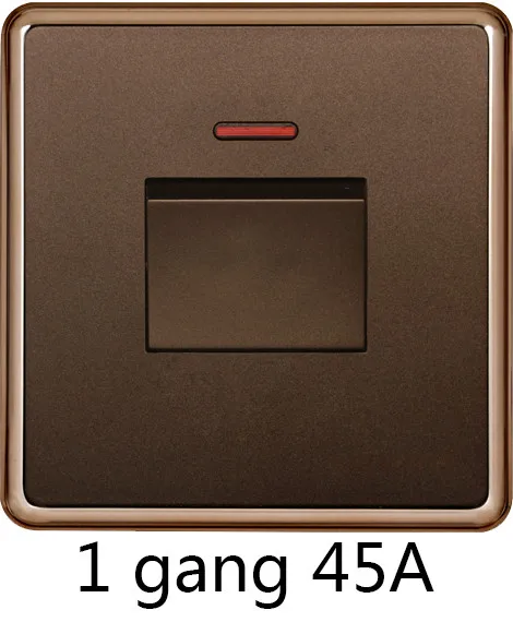 1gang 45A
