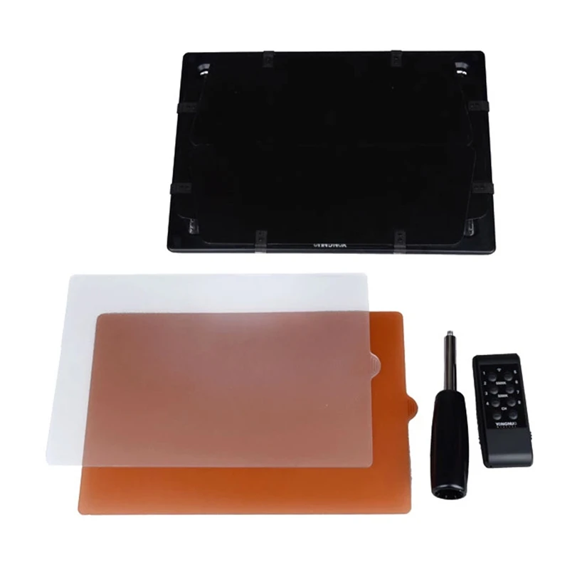 YONGNUO-YN900-High-CRI-95-Wireless-3200K-5500K-LED-Video-Light-Panel-YN-900-900-Lamp (5)