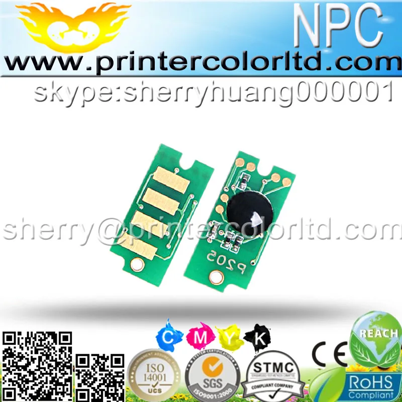 106R02237 ~ 106R02240 тонер чип для Xerox phaser 6600 Workcentre 6605 дозированный картридж лазерного