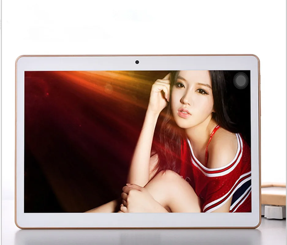 Бесплатная Доставка DHL 9.6 дюймов 3 Г 4 Г LTE планшетных пк Octa ядро 1280*800 5.0MP 4 ГБ 32 ГБ Android 5.1 Dual SIM GPS планшетный 10 10.1