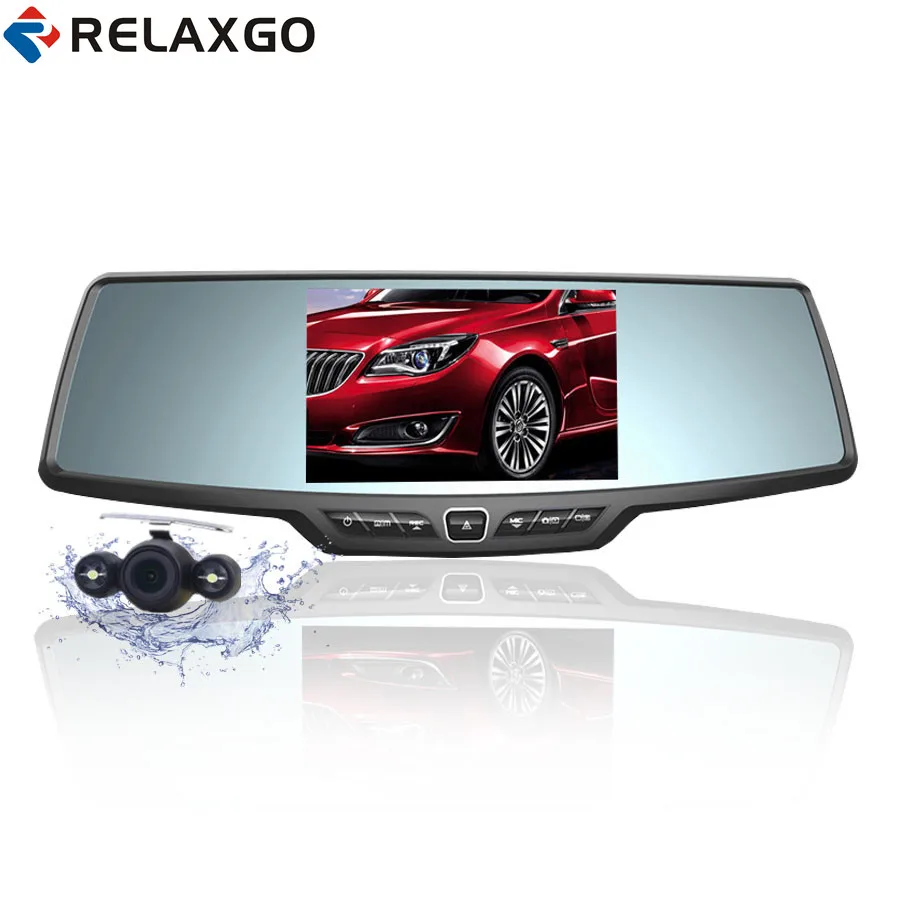 Relaxgo 4.3\