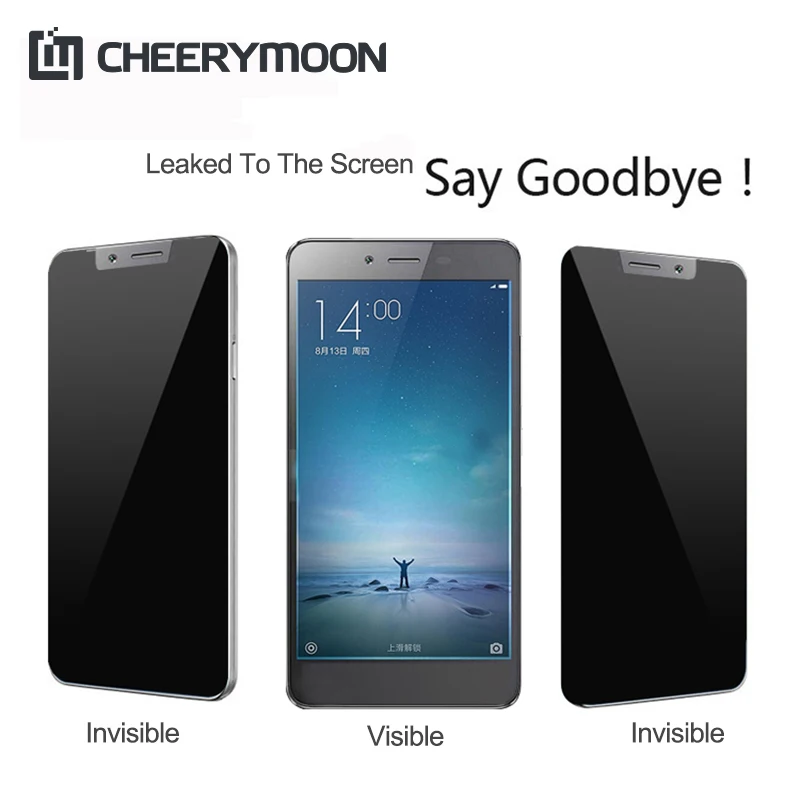 

Secret-proof Anti-Peeping Glass For Huawei P Smart Nova 3e 2i 2 Lite Plus Screen Protector Y5 Y6 Y7 Y9 Privacy Film FullTracking
