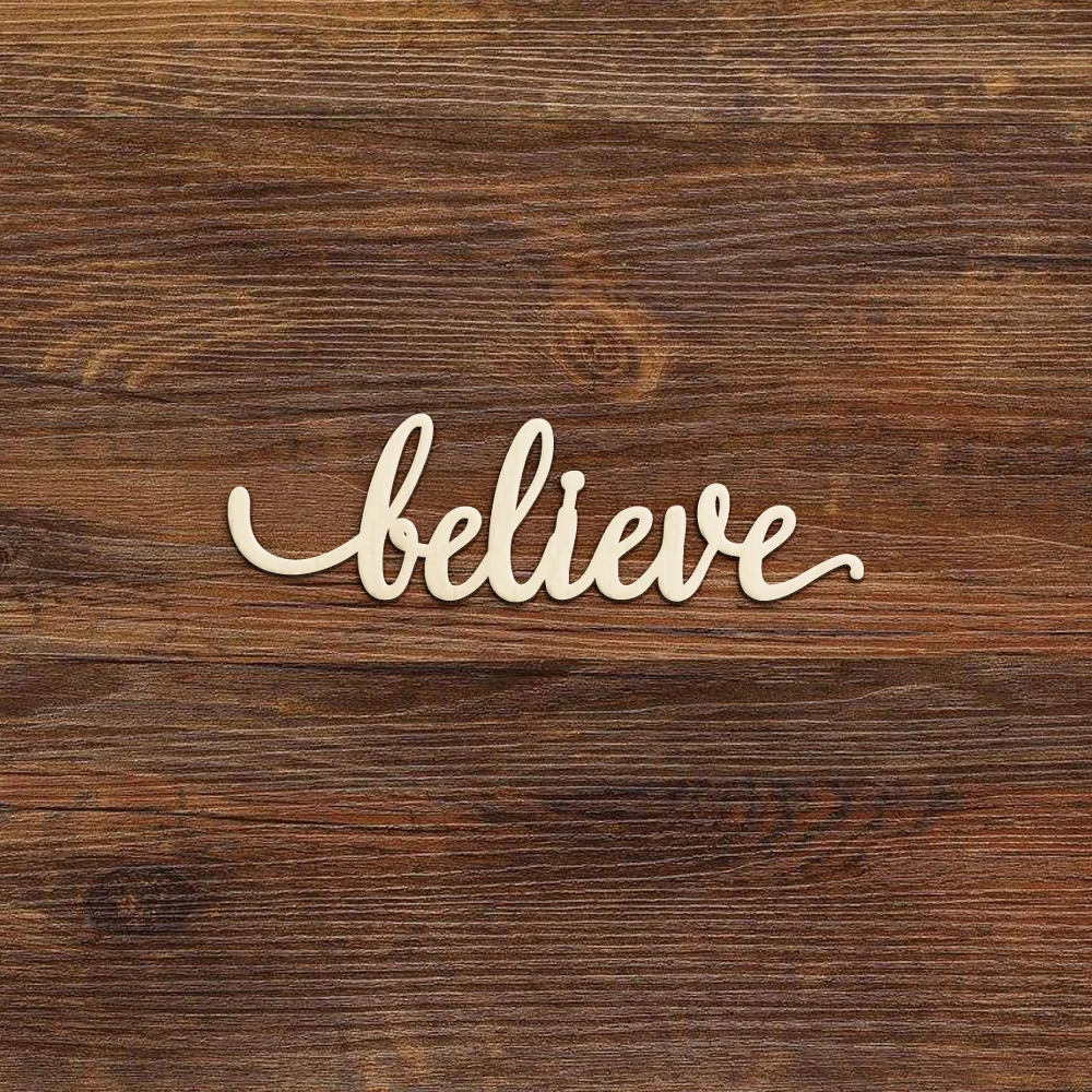 believe