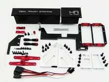 Hot Racing Losi Desert Buggy XL Dual Servo Mount Set