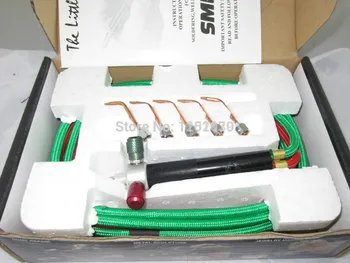 

HOT Gold/ Silver Soldering Torch, jewelry welding tools,gas torch,Oxygen Acetylene Torch
