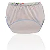 2 unids lavable bebé paño pañal impermeable Cartoon bebé pañales reutilizables pañal entrenamiento Pantalones Ropa interior ► Foto 2/5