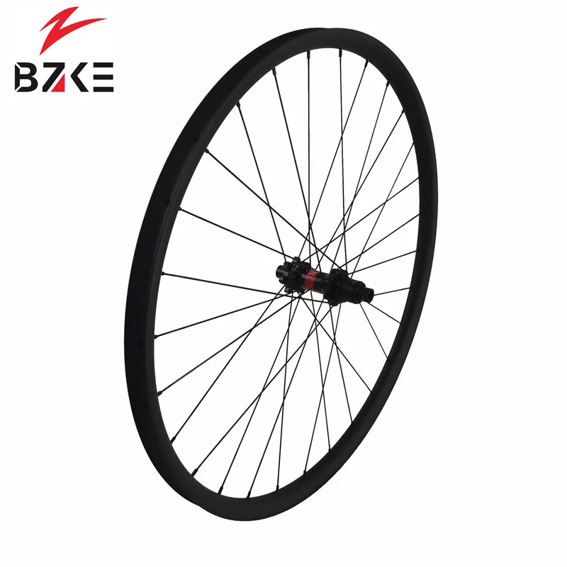 BZKE 29er графит для колес 240s вытянутые по оси спицы Углеродные колеса для горных велосипедов BOOST супер легкий карбоновые колеса для горного велосипеда 1280 грамм