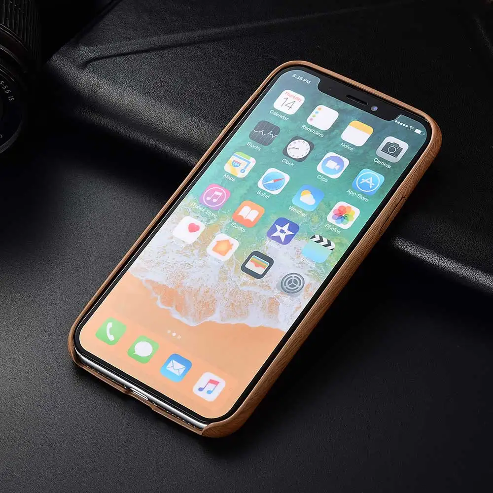 Boucho для iphone XR X XS MAX 11 Pro чехол s Винтажный чехол для телефона из искусственной кожи для iphone 6 6S 7 8 Plus Роскошный чехол