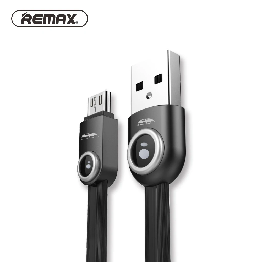 Remax RC-101m Micro Usb Data Cable 2.1A(max) 1m Fast Charging TPE Charger Syncing for Android Mobile Phone Cables | Мобильные
