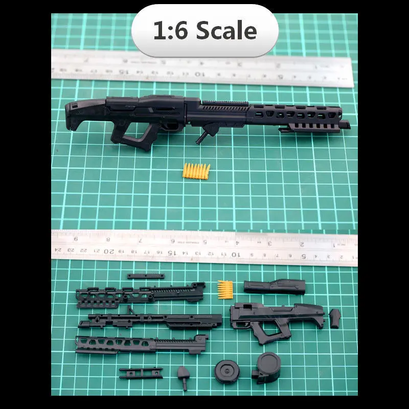 1:6 1/6 Scale Avatar MG62 Heavy Machine Mini Model Gun Fit 12'' Action Figure