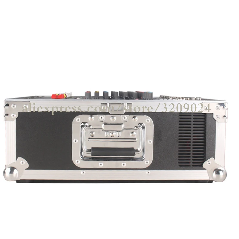 Professional Amplifier Bluetooth USB Air Box Mixer