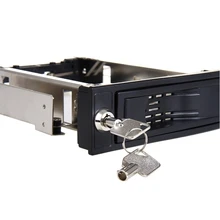 High Quality SATA HDD-Rom Hot Swap Internal Enclosure Mobile Rack For 3.5 inch HDD Plug& Play Hot Swappable