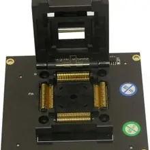 Ecmo.com.cn: натуральная только-XELTEK QFP160 гнездо адаптера DX3037