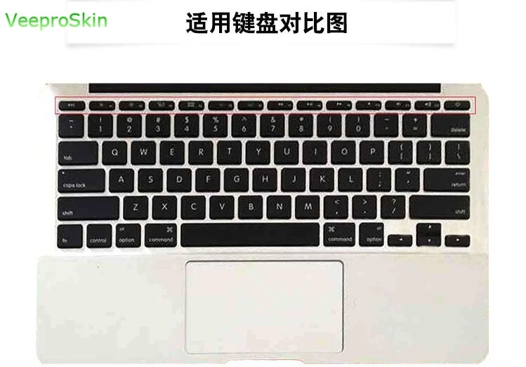Для Apple Macbook Air 11 11,6 дюймов A1370 A1465 A1370 1465 цветная накладка на клавиатуру кожа версия США только для 11 11,6 дюймов