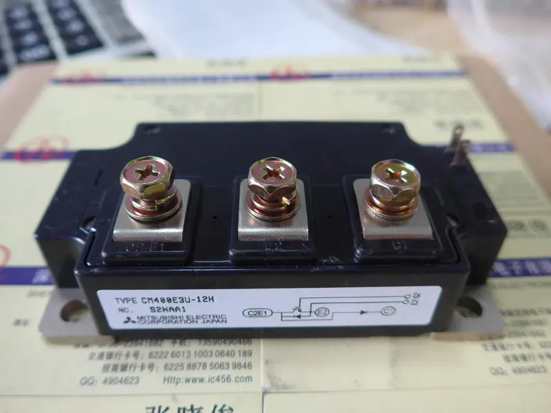 

CM400E3U-12Hmodule power module