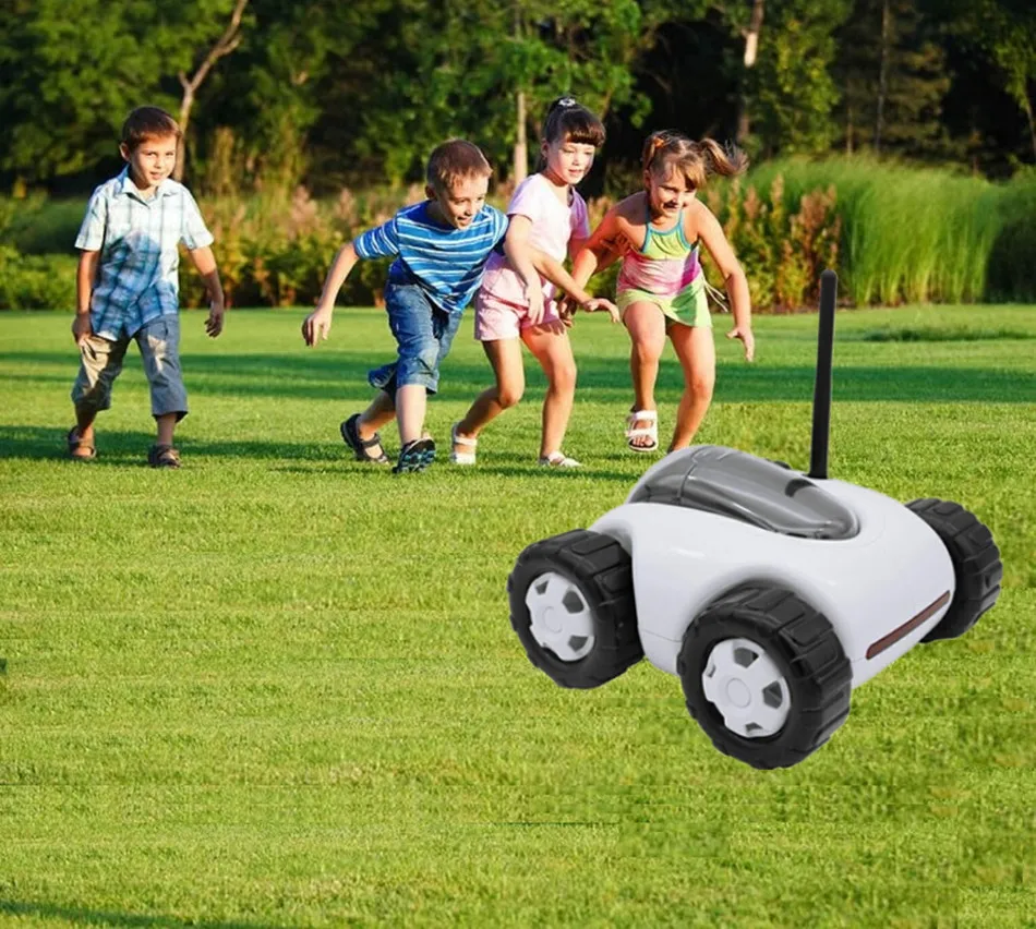 Cloud rover tank