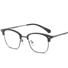 Компьютерные очки анти-синий лазерный луч усталость излучения-устойчивые оправа для очков очки