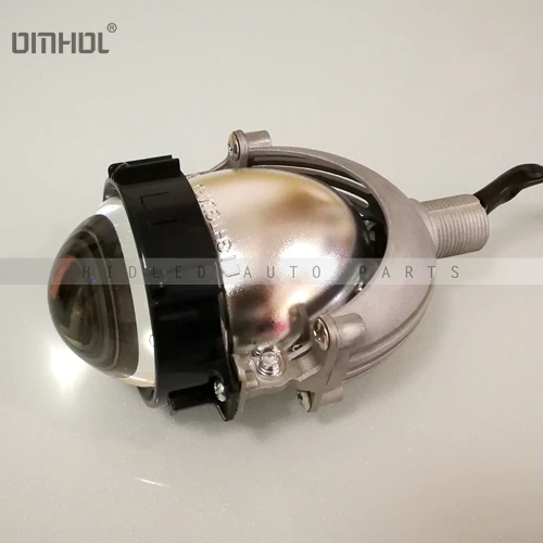 Mini V2 Bi-led Projector Headlights 3