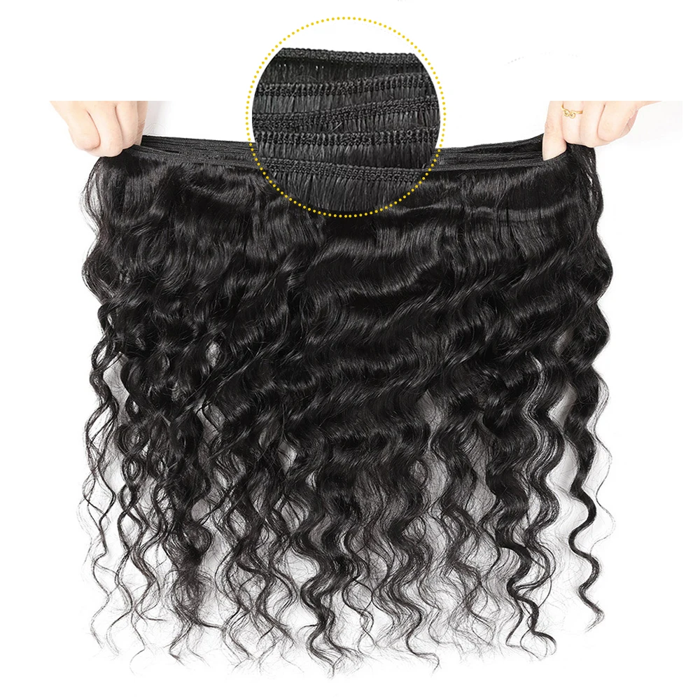 Peruvian Hair Bundles Loose Deep Wave Human Hair Extensions Remy Hair Can Buy 4 Or 3 Bundles Natural Color 1 Piece Hair Weave Peruvian Hair Bundles Loose Deep Wave Human Hair Extensions Remy Hair Can Buy 4 Or 3 Bundles Natural Color 1 Piece Hair Weave