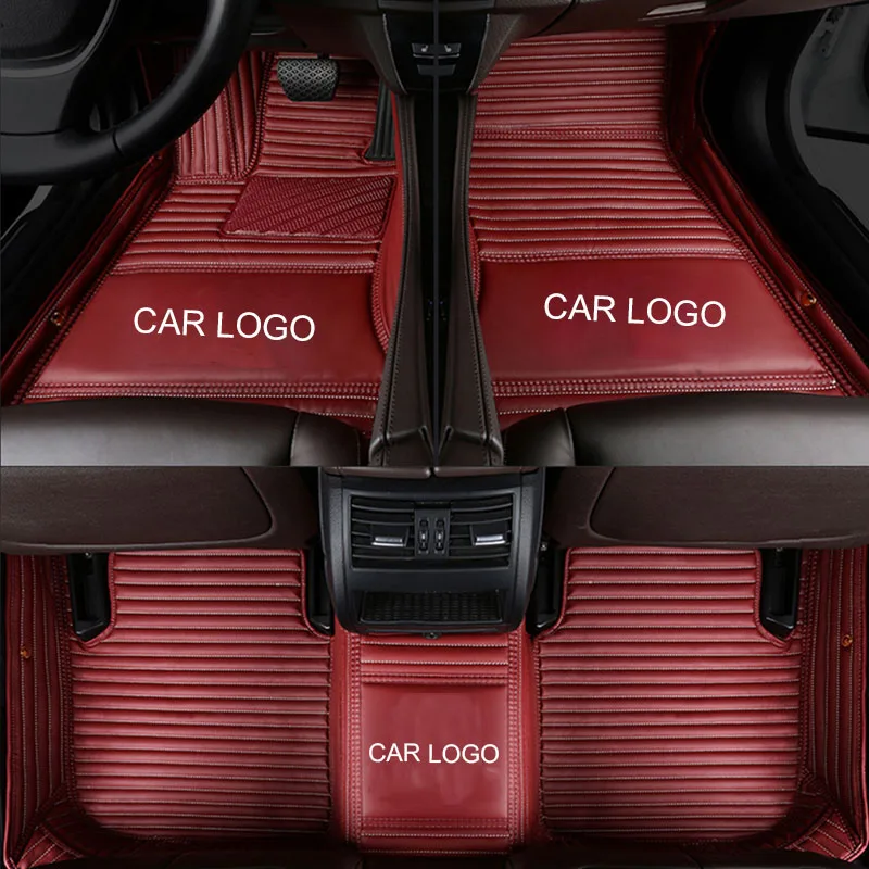 Tapis de sol de voiture personnalisés Yuzhe pour Lexus NX 200 t NX200