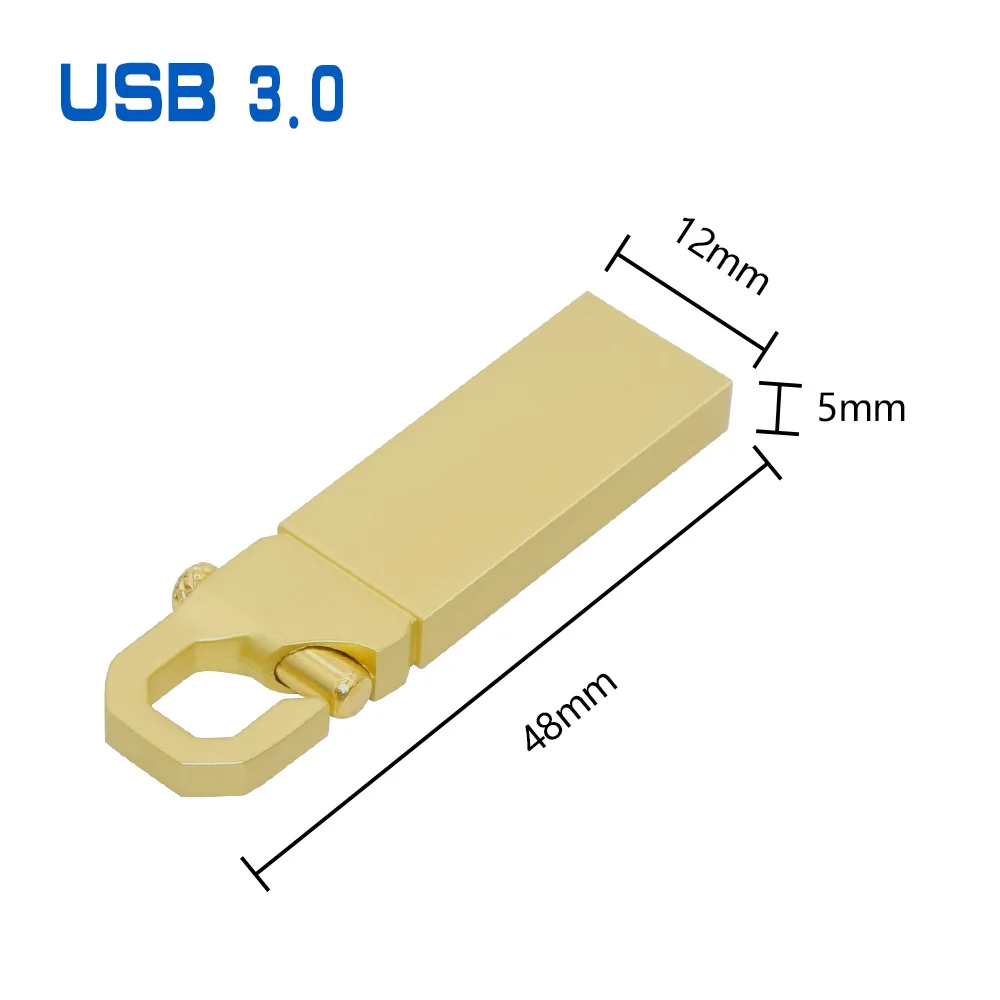 Usb флеш-накопитель с логотипом на заказ, 128 ГБ, 64 ГБ, 32 ГБ, металлический накопитель hp, 16 ГБ, 8 ГБ, бизнес-подарок,, Usb более 10 шт