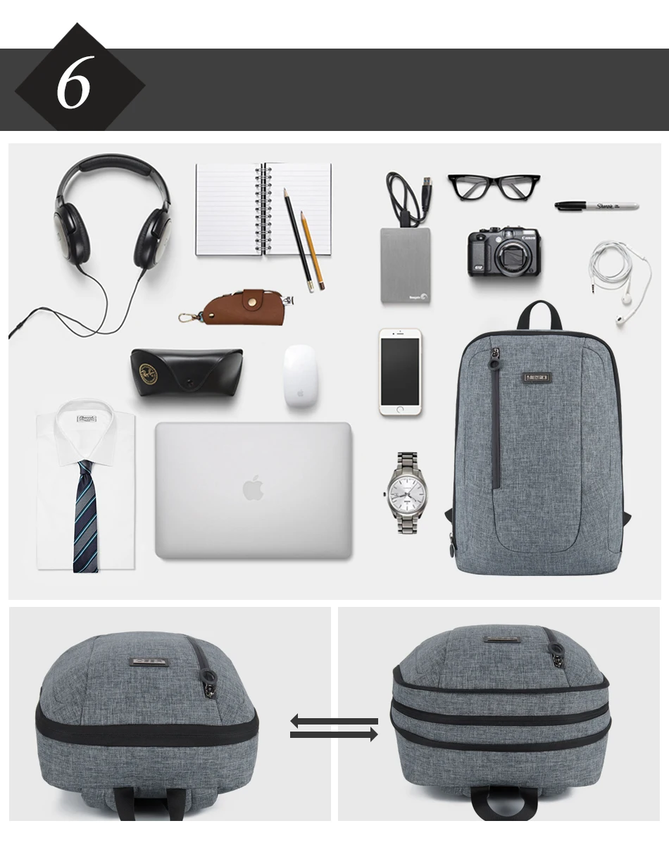 11Backpacks