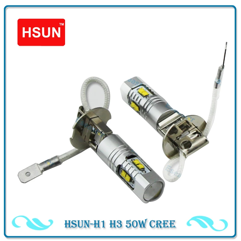 H1 H3 50W CREE