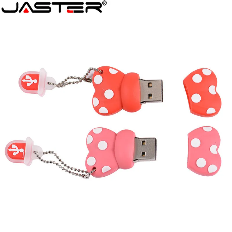 JASTER USB 2,0, 64 ГБ, 32 ГБ, 16 ГБ, 8G, 4 Гб, мультяшная карта памяти Moomin Valley, u диск, милый маленький мой/Snufkin, usb флеш-накопитель, флешка