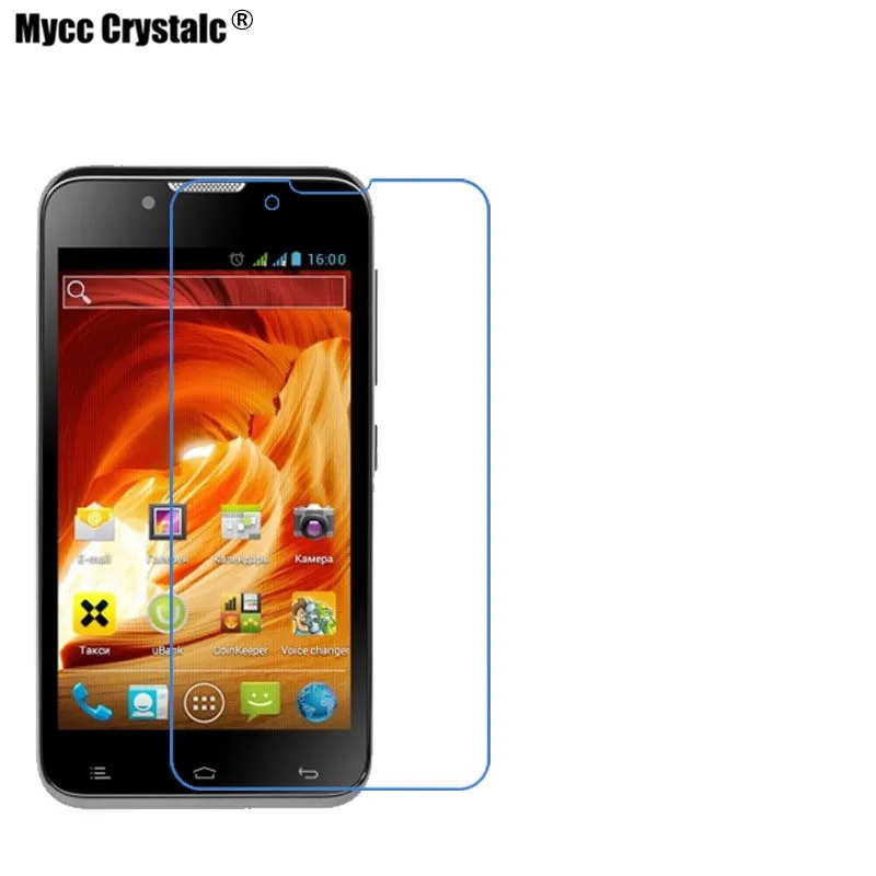 

Explosion-Proof Nano Soft Glass For Fly IQ441 Radiance Screen Protector Protective Film