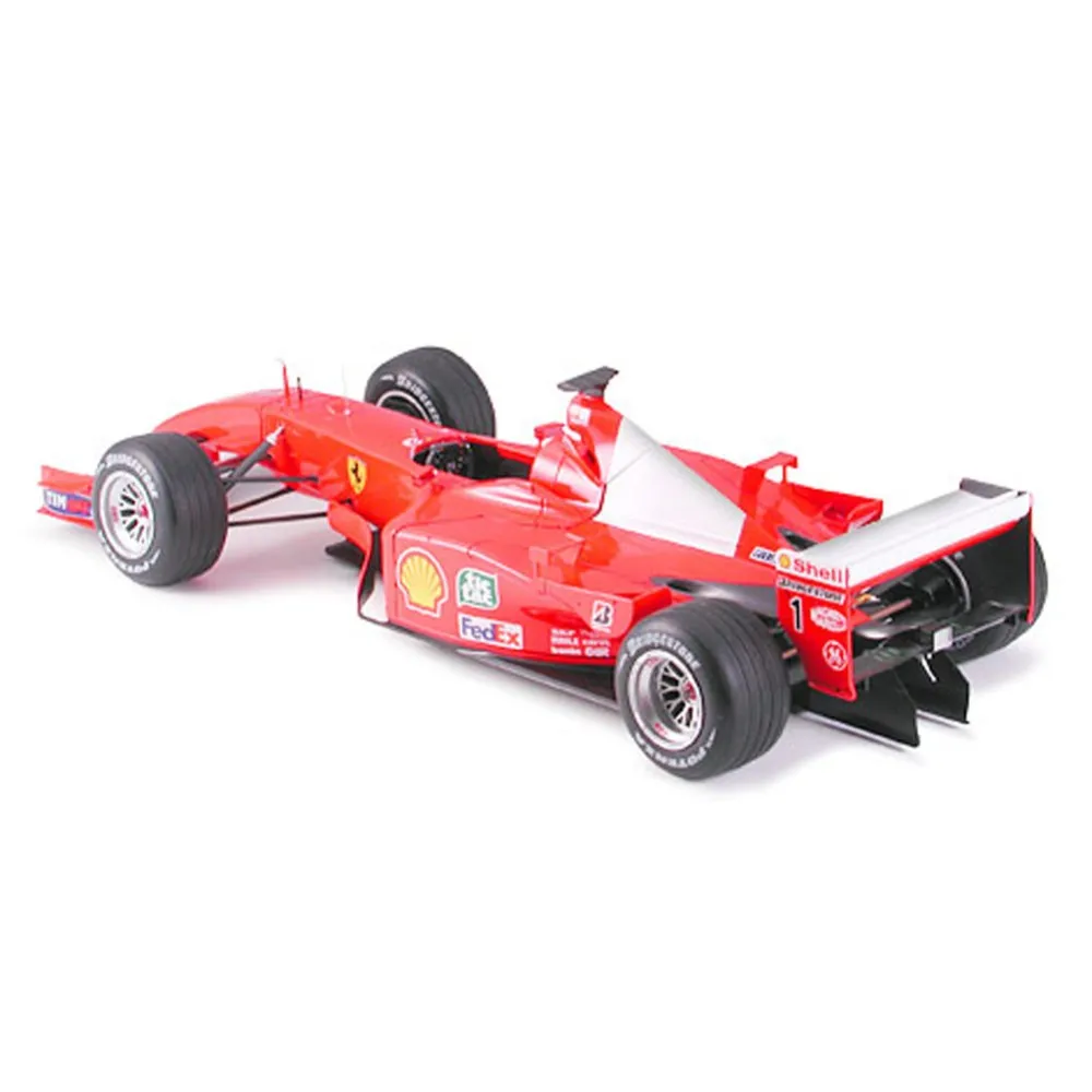 Tamiya по супер скидке 20052 1/20 F2001 F1 приводной вал машины сборка модель автомобиля строительный Наборы о RC игрушки