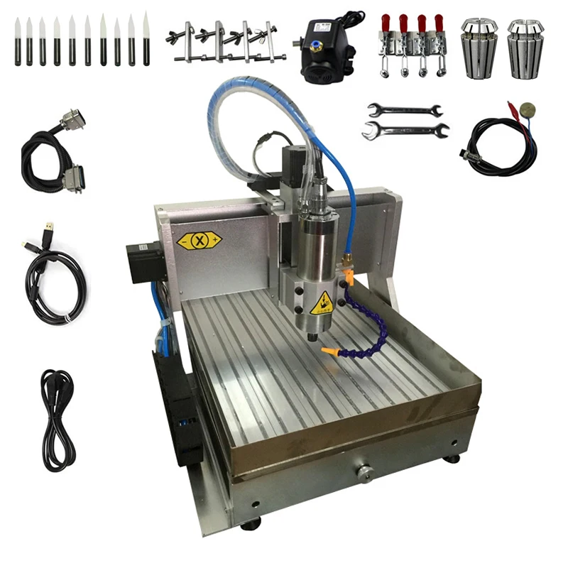 CNC 6040 1500W 3 Axis