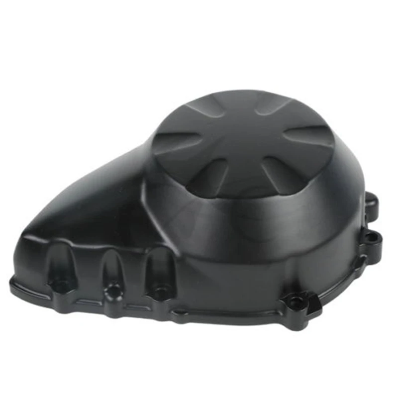 Black Engine Stator Cover Crankcase For KAWASAKI Z750 Z 750 2007-2009 2008 Motorcycle Accessories