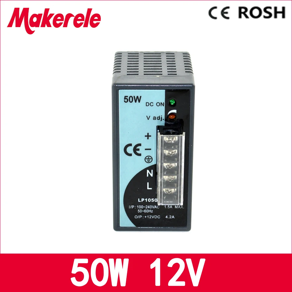 12 Volt 2 A Switching Power Supply