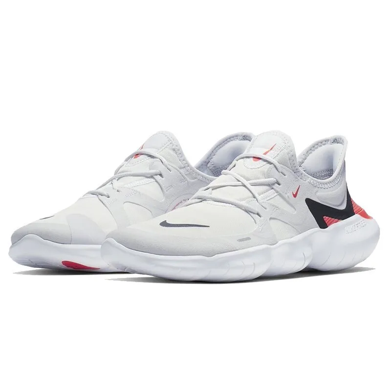 Мужские кроссовки NIKE FREE RN 5 0 оригинальные Новое поступление|Беговая обувь| |