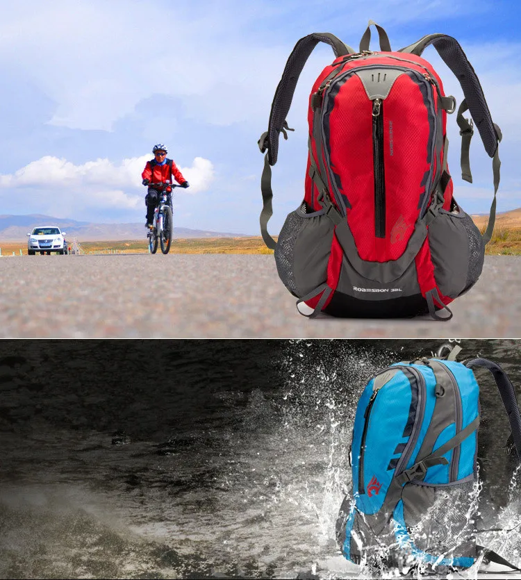 

2018 Free Knight 32L Waterproof Travel Backpack Camp Hike Mochilas Masculina Laptop Daypack Trekking Climb Back Bags free ship