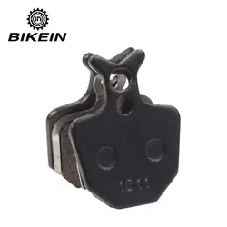 BIKEIN дорожный велосипед дисковые тормоза заказ Смола тормозные колодки полу-металлическая фрикционная пластина