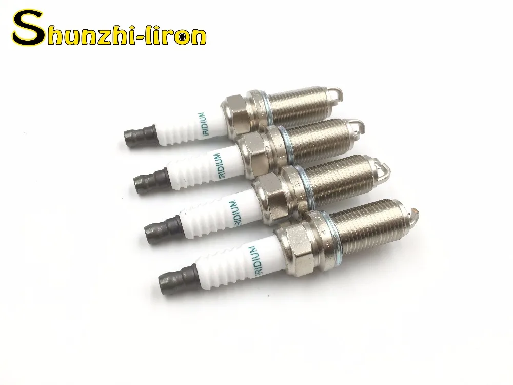 10 шт. FK20HBR11 90919 01249 Иридиум свечи зажигания для GS350 IS250 IS350 V6 9091901249|Свечи и запальные