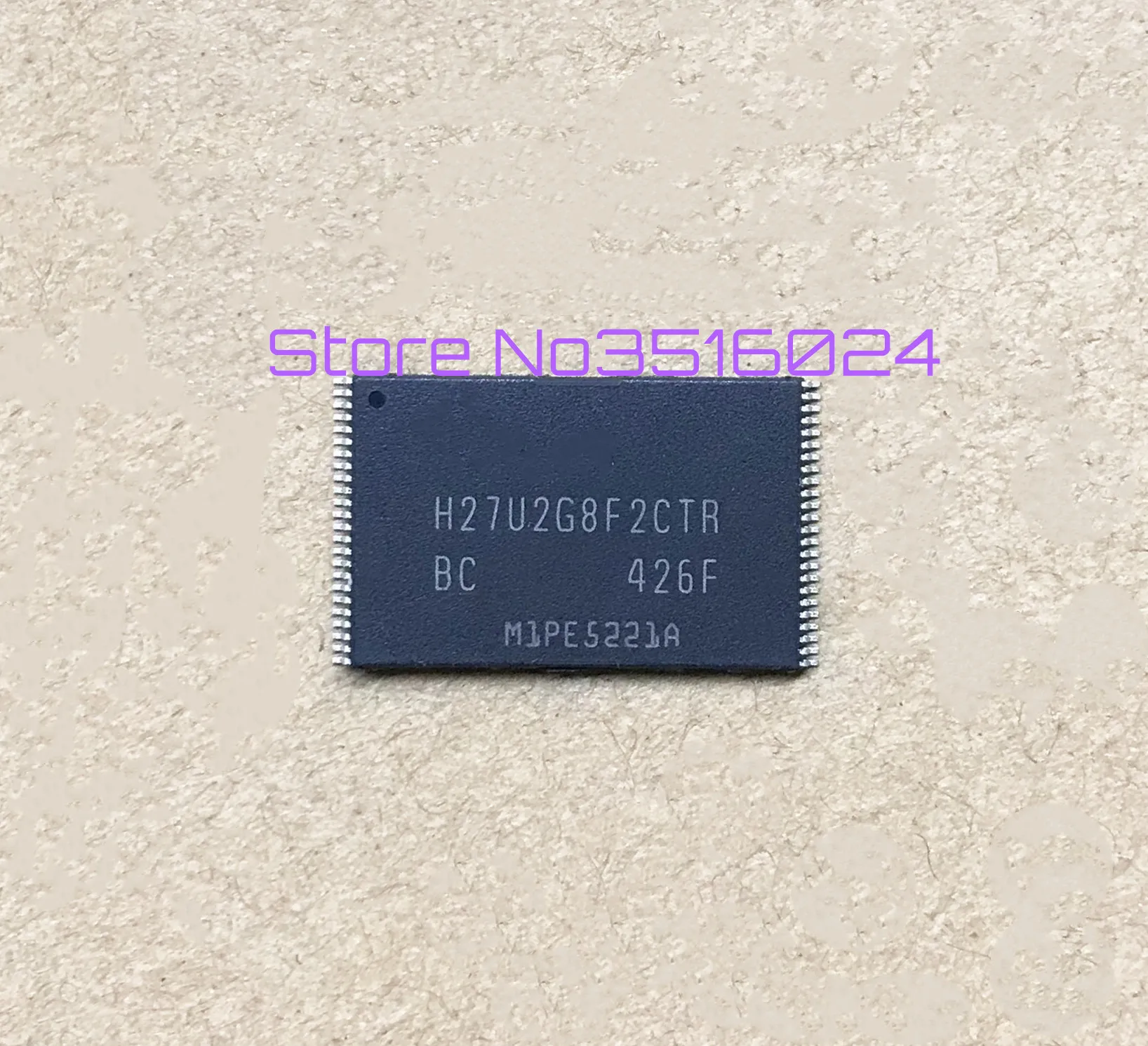 

NEW 1PCS/LOT H27U2G H27U2G8F2CTR H27UG8F2CTR-BC TSOP48 Fast delivery Original Quality assurance