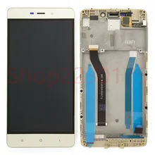 For Xiaomi Redmi four Professional LCD Show Contact Display screen Digitizer Meeting Body Substitute Elements