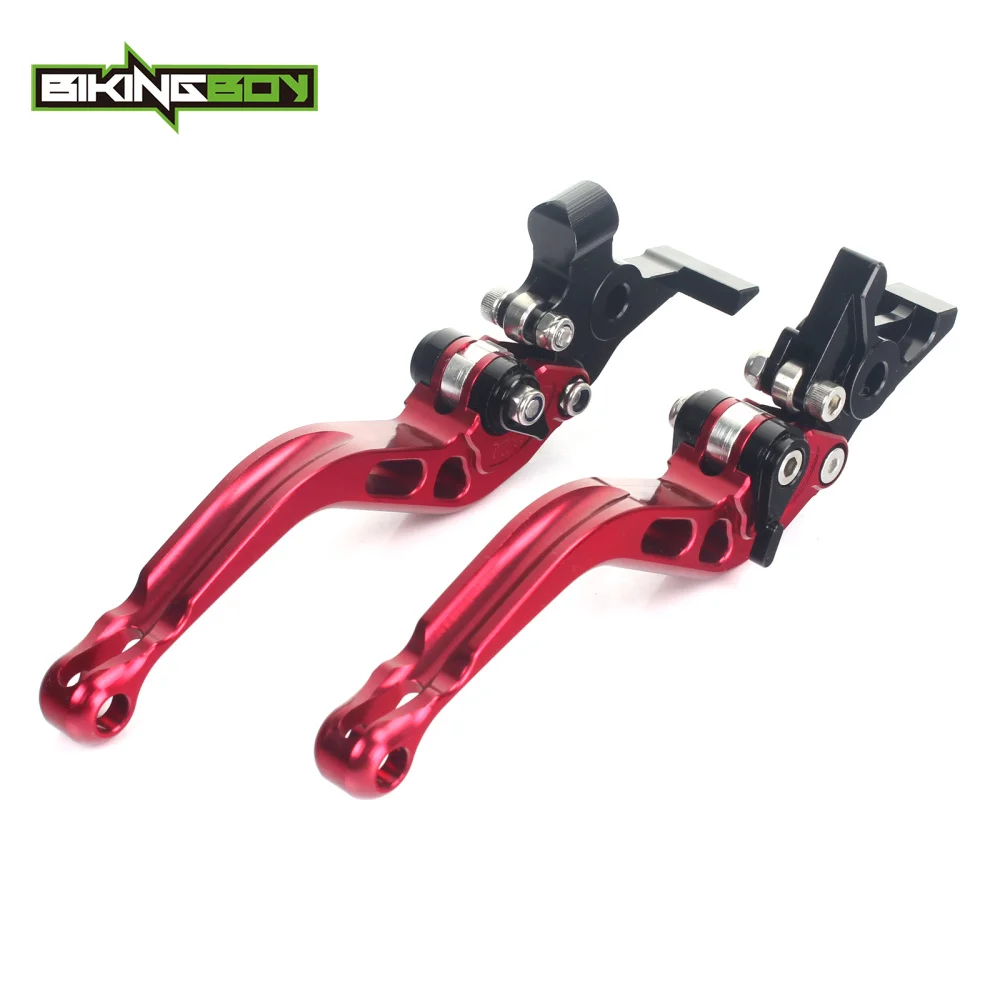 For Honda VFR800 1998 1999 2000 2001 Clutch Brake Levers Short//Long Adjustable