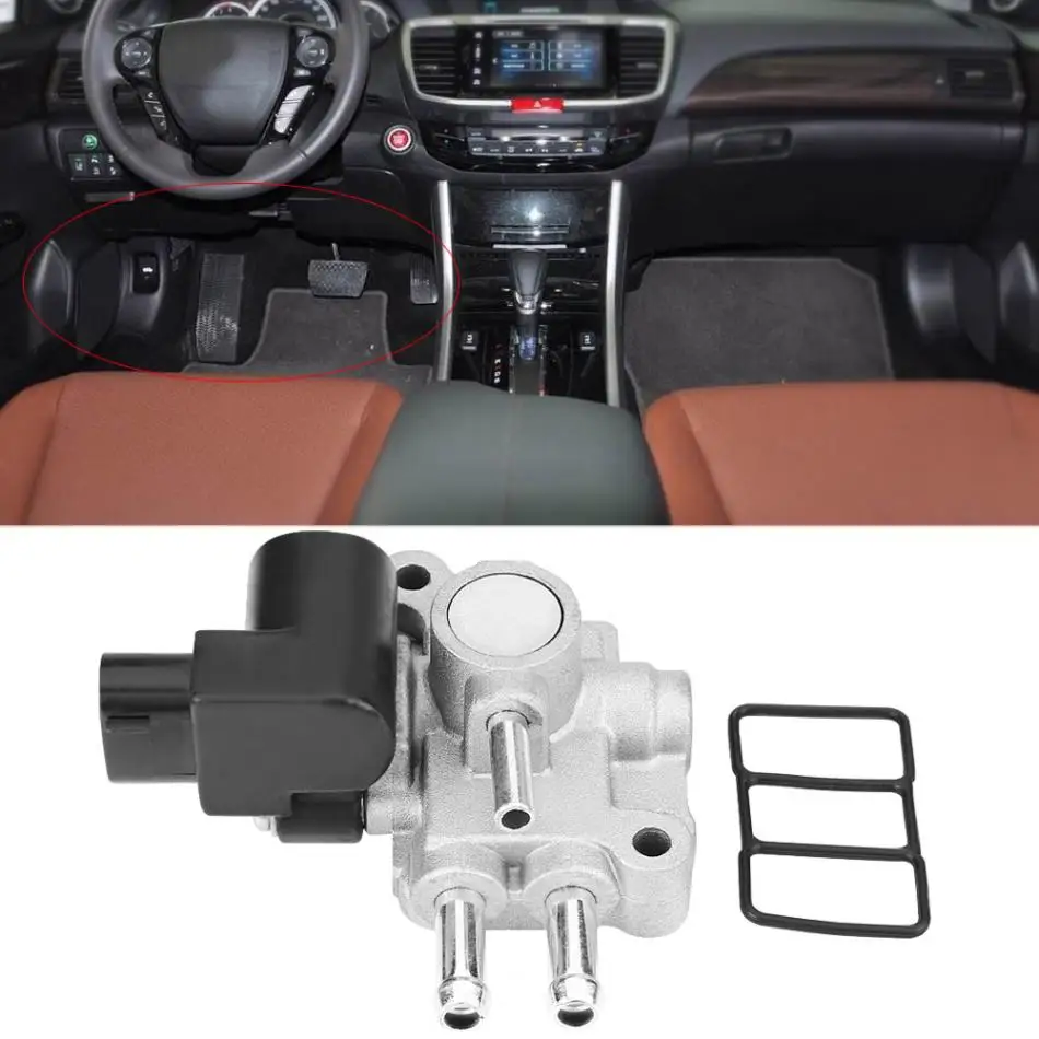 Car Idle Air Control Valve for Honda Accord 1998 2002 36460 PAA L21