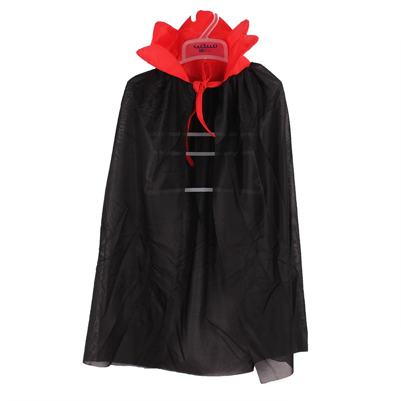 Halloween Costume Boy Girl Sorcerer Child Cloak Black Death Cloak Vampire Cosplay Masquerade Halloween Costume Boy Girl Sorcerer Child Cloak Black Death Cloak Vampire Cosplay Masquerade