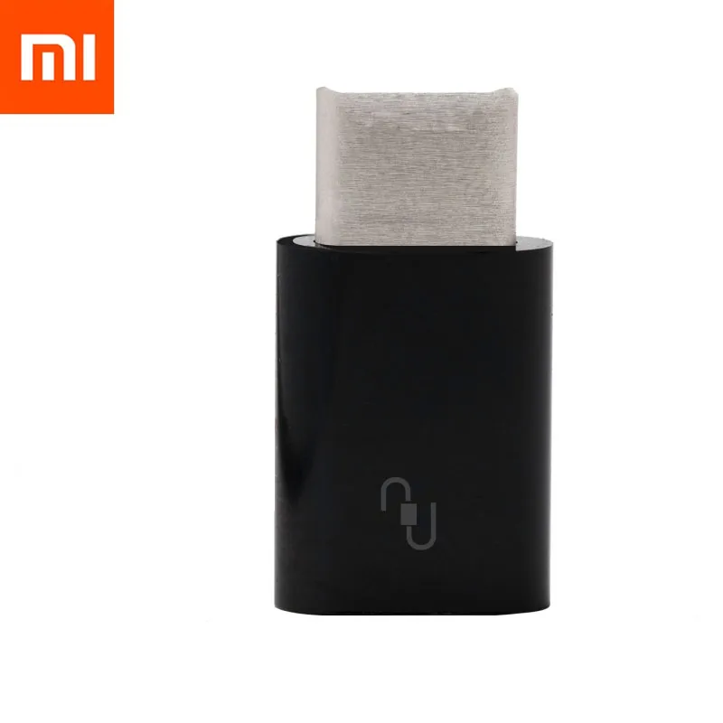 Адаптер Xiaomi type C Micro USB to type-C адаптер для синхронизации зарядки Micro-type C разъем для Xiaomi 4S 4c 5 type C